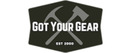 Got Your Gear brand logo for reviews of online shopping for Sport & Outdoor products