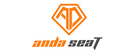 Anda Seat brand logo for reviews of Discounts, betting & bookmakers