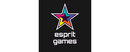 Espritgames brand logo for reviews of online shopping for Multimedia, subscriptions & magazines products