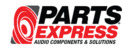 Parts Express brand logo for reviews of online shopping for Electronics & Hardware products