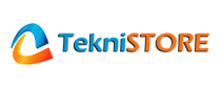 TekniSTORE brand logo for reviews of online shopping for Electronics & Hardware products