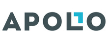 Apollo brand logo for reviews of online shopping for Electronics & Hardware products