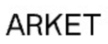 Arket brand logo for reviews of online shopping for Homeware products