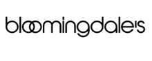 Bloomingdale's brand logo for reviews of online shopping for Fashion products