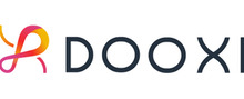 Dooxi brand logo for reviews of car rental and other services