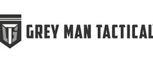 Grey Man Tactical brand logo for reviews of online shopping for Sport & Outdoor products