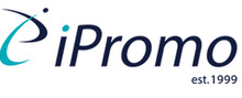 IPromo brand logo for reviews of online shopping for Office, hobby & party supplies products