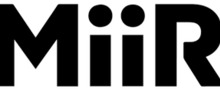 MiiR brand logo for reviews of online shopping for Sport & Outdoor products