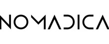 Nomadica brand logo for reviews of online shopping for Homeware products
