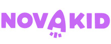 Novakid brand logo for reviews of Study & Education