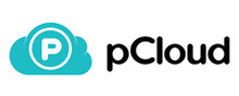 PCloud brand logo for reviews of Software