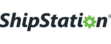 ShipStation brand logo for reviews of Parcel postal services