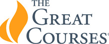 The Great Courses brand logo for reviews of Study & Education