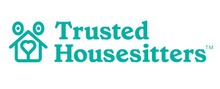 Trusted Housesitters brand logo for reviews of travel and holiday experiences