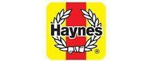 Haynes brand logo for reviews of online shopping for Multimedia, subscriptions & magazines products