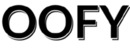 OOFY brand logo for reviews of online shopping for Fashion products