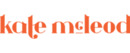 Kate McLeod brand logo for reviews of online shopping for Personal care products