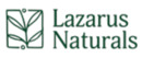 Lazarus Naturals brand logo for reviews of diet & health products