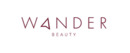 Wander Beauty brand logo for reviews of online shopping for Personal care products