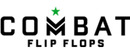 Combat Flip Flops brand logo for reviews of online shopping for Fashion products