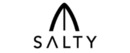 Salty brand logo for reviews of online shopping for Fashion products