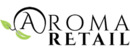 Aroma Retail brand logo for reviews of online shopping for Homeware products