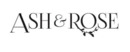 Ash and Rose brand logo for reviews of online shopping for Fashion products