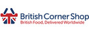 British Corner Shop brand logo for reviews of online shopping for Merchandise products