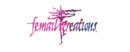 Femail Creations brand logo for reviews of online shopping for Office, hobby & party supplies products