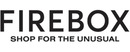 Firebox brand logo for reviews of online shopping for Homeware products