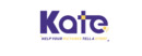 Kate Backdrop brand logo for reviews of online shopping for Multimedia, subscriptions & magazines products