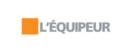 L'Équipeur brand logo for reviews of online shopping for Fashion products