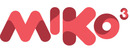 Miko brand logo for reviews of online shopping for Homeware products