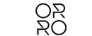 ORRO brand logo for reviews of online shopping for Fashion products