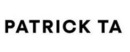 Patrick Ta brand logo for reviews of online shopping for Personal care products