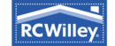R.C. Willey brand logo for reviews of online shopping for Homeware products