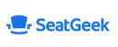 SeatGeek brand logo for reviews of online shopping for Multimedia, subscriptions & magazines products