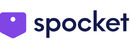 Spocket brand logo for reviews of online shopping for Office, hobby & party supplies products