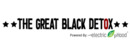 The Great Black Detox brand logo for reviews of online shopping for Personal care products