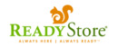 The Ready Store brand logo for reviews of online shopping for Homeware products