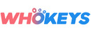 Whokeys brand logo for reviews of online shopping for Multimedia, subscriptions & magazines products