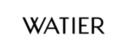 Watier brand logo for reviews of online shopping for Personal care products