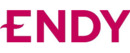 Endy brand logo for reviews of online shopping for Homeware products