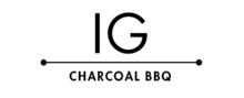 IG Charcoal BBQ brand logo for reviews of online shopping for Homeware products