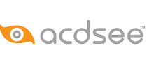 Acdsee brand logo for reviews of Software