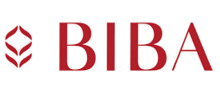Biba brand logo for reviews of online shopping for Fashion products