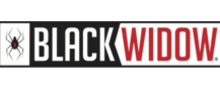 Black Widow brand logo for reviews of online shopping for Electronics & Hardware products