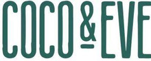 Coco & Eve brand logo for reviews of online shopping for Personal care products