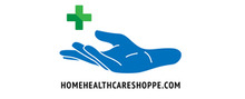 Home Healthcare Shoppe brand logo for reviews of online shopping for Personal care products