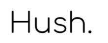 Hush. brand logo for reviews of online shopping for Fashion products